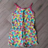 ❤️ luftiger Sommeroverall in Gr. 146/152 Sachsen-Anhalt - Diesdorf Vorschau