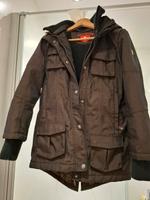 Braune Jacke gr.152 Wellensteyn Nordrhein-Westfalen - Remscheid Vorschau