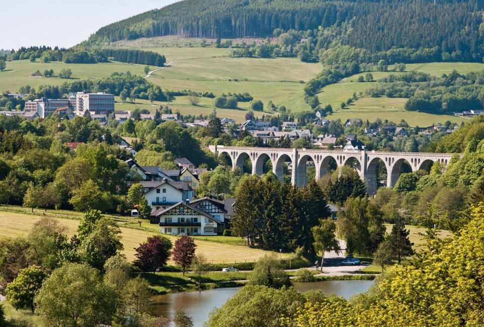 Kaiser's Traumzeit Appartements 2-3 Pers. Willingen Ferienwohnung in Willingen (Upland)