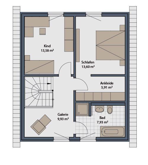 Die perfekte Wohlfühloase – Modernes Einfamilienhaus von Schwabenhaus in Rodewisch