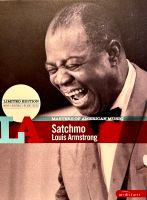 Louis Armstrong - Satchmo (DVD, Doku, inkl. Versand nach DE) Hessen - Oberursel (Taunus) Vorschau