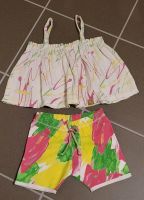 Handmade Sommer-Set Top und Shorts Gr. 110/116 Rheinland-Pfalz - Landau in der Pfalz Vorschau