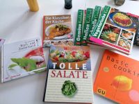 Kochbücher zu verschenken Stuttgart - Möhringen Vorschau