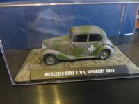 Sammlung: Modell legendäre Militärfahrzeuge WH Mercedes Benz 1942 Rheinland-Pfalz - Betzdorf Vorschau