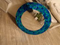 Spiegel blau/grün Mosaik Ikea Hessen - Dietzhölztal Vorschau