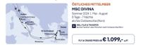 Kreuzfahrt MSC Divina ITALIEN, TÜRKEI, GRIECHENLAND inkl. Flug Baden-Württemberg - Wertheim Vorschau