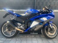 Yamaha R6-Rj15 (SC Project Auspuff) Rheinland-Pfalz - Germersheim Vorschau