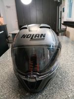 Nolan n86. Xl .Silber Matt Grau.Integralhelm Nordrhein-Westfalen - Monheim am Rhein Vorschau