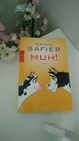 NEU Buch: „MUH!" David Safier Ricklingen - Mühlenberg Vorschau