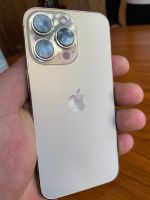 iPhone 13 Pro Gold 256 GB wie neue Bayern - Hallbergmoos Vorschau