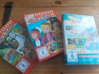 DVD Serie Folge Bibi und Tina Comic, Zeichentrickfilm Hessen - Erlensee Vorschau