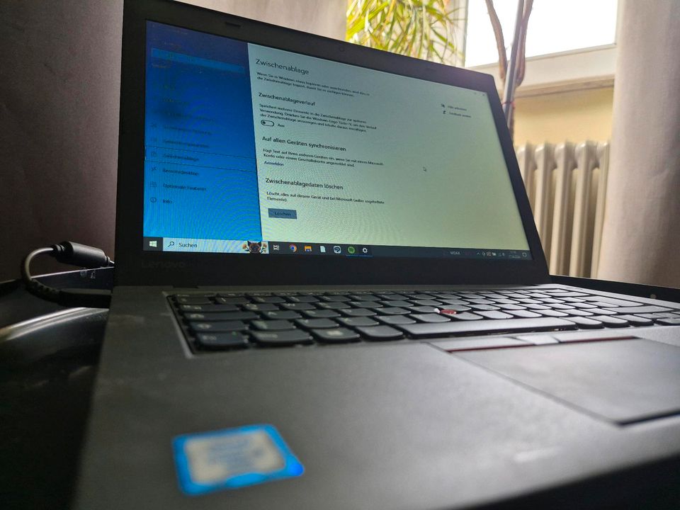LENOVO ThinkPad Core Intel i5 Laptop in München