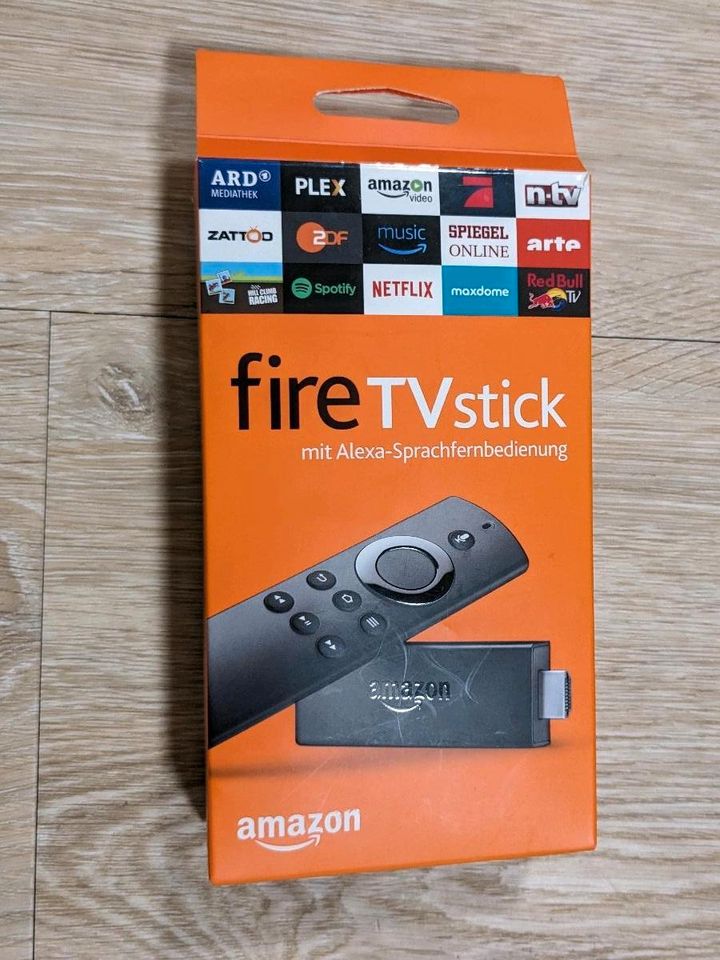 Amazon FireTVstick (2.Generation) OVP in Schömberg