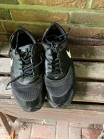 Nike Damen Laufschuhe – Größe 38 – Schwarz – Top Zustand Wandsbek - Hamburg Poppenbüttel Vorschau