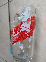 Eintracht Frankfurt Werbebierglas von Licher Hessen - Heuchelheim Vorschau
