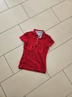 Rotes Poloshirt von Tommy Hilfiger Hessen - Viernheim Vorschau