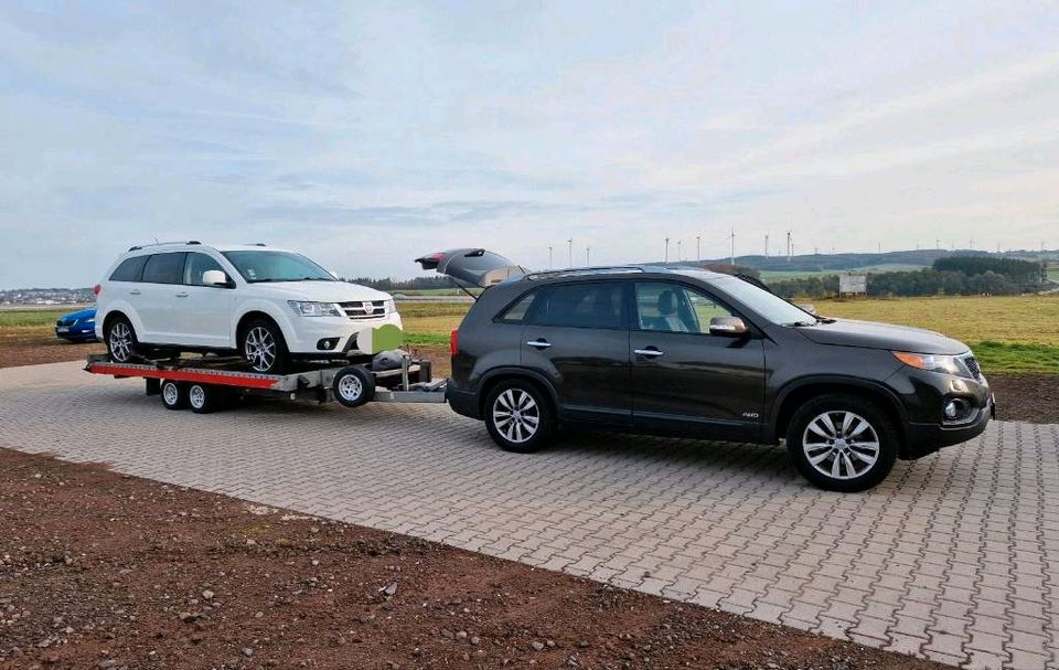 Abschleppdienst Autotransporte PKW Überführungen Auto Transport in Winnweiler