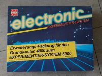 Busch Elektronik Experimentierkasten. Erweiterung zum Grundkasten Baden-Württemberg - Haigerloch Vorschau