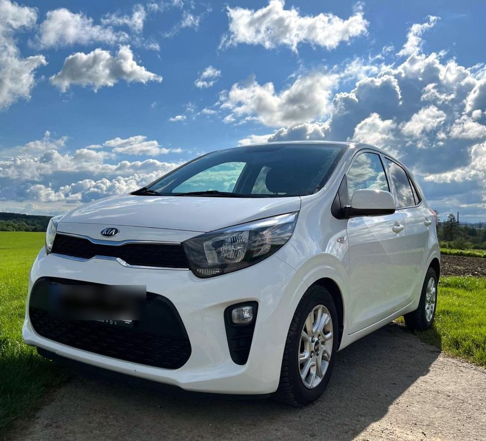 Kia Picanto 1.2 DT Connect Lenkrad+Sitzheizung in Stolberg (Rhld)