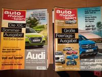 26 Auto Motor und Sport Zeitschriften, kompletter Jahrgang 2017 Bayern - Hersbruck Vorschau