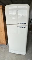 Smeg Fab 50 Kühlschrank Retro Creme neuwertig Bayern - Attenkirchen Vorschau