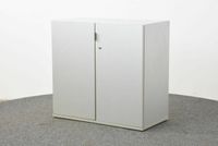 Büromöbel Sideboard 2OH, grau, 82x78,5 cm, Art.Nr. 36821 Nordrhein-Westfalen - Zülpich Vorschau