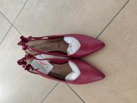 Sling-Pumps/Absatzschuh in Pink -Neu- Baden-Württemberg - Tettnang Vorschau
