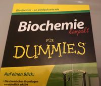 Biochemie für Dummies Taschenbuch Bayern - Türkheim Vorschau