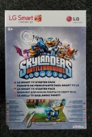 Neu und OVP / Original Skylanders Spyros Adventure Battlegrounds Niedersachsen - Bad Münder am Deister Vorschau