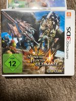 Nintendo 3DS Spiele Zelda und Monster Hunter Hessen - Kassel Vorschau