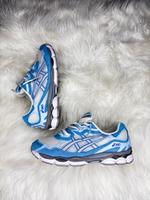 ASICS GEL-NYC babyblau | Neu mit Etikett | Gr. 44 Niedersachsen - Sehnde Vorschau