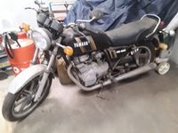 Motorrad Yamaha XS 400 Niedersachsen - Saterland Vorschau