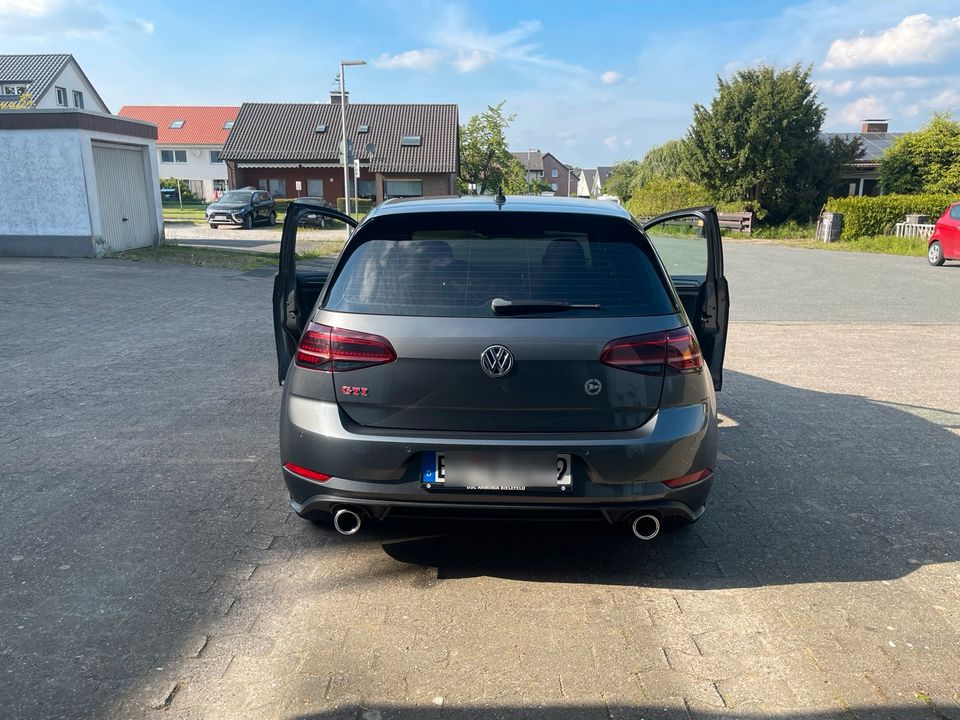 Volkswagen Golf 7 GTI Facelift in Bielefeld
