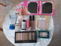 Kosmetikpaket eye lashes, eyeshadow, foundation, lipstick Baden-Württemberg - Göppingen Vorschau