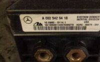 Drehratensensor Mercedes slk clk c e klasse A0025429418 Q01 Thüringen - Mühlhausen Vorschau