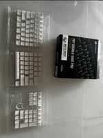 Corsair PBT double shot artic White/Weiß Keycaps Herzogtum Lauenburg - Geesthacht Vorschau