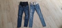 Umstandsmode Jeans h&m mamalicious und Pullis Gr. 36, 27 Bayern - Ebnath Vorschau