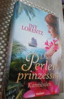 Die Perlenprinzessin Iny Lorenz Hardcover Kannibalen Thüringen - Nobitz Vorschau