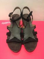 Sandalen Softclox Holzschuhe Clogs TOP Leder Riemchenschuh Berlin - Wilmersdorf Vorschau