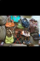 Verschiedene Handtaschen/Rucksäcke etc.(siehe weitere Bilder) Hessen - Vellmar Vorschau