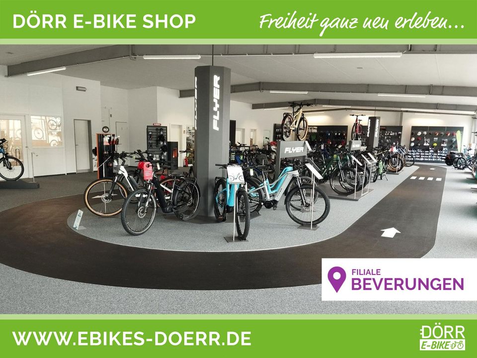 E-Bike / Flyer Upstreet5 3.12 Comfort / 75Nm / 630Wh in Beverungen