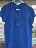 Bluse, Shirt, Sommer, blau ❤️, Größe S Berlin - Hohenschönhausen Vorschau