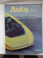 Auto Jahr 1990/91, Edita-Lausanne Ausgabe 38 Bayern - Bad Kissingen Vorschau