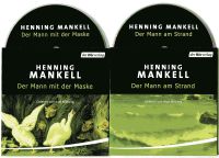 Frank Schätzing u. Henning Mankell 4 Hörbücher CD´s !! Niedersachsen - Goslar Vorschau