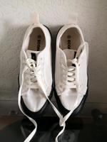Ecoalf 1,0 Sneaker, Weiß, Größe 40 Berlin - Neukölln Vorschau