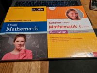 Duden 6. Klasse Mathematik / Komplett Trainer Mathematik 6 Klasse Hessen - Mühlheim am Main Vorschau