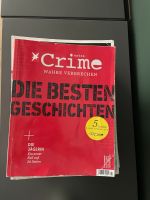 20 Stern Crime Zeitschriften München - Maxvorstadt Vorschau