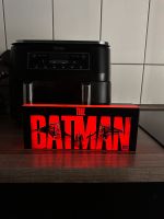 The Batman Logo Lampe Saarland - Neunkirchen Vorschau