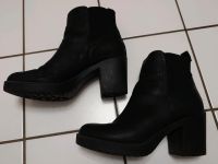 Deichmann GRACELAND Schuhe Gr. 40 schwarz Absatz Stiefelette Baden-Württemberg - Herrenberg Vorschau