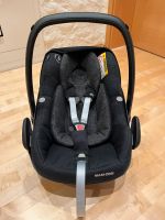 Babyschale maxi cosi Pebble Pro inkl. Neugeboreneneinsatz Bayern - Rinchnach Vorschau